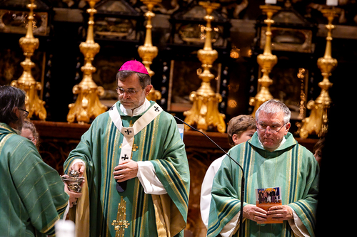 Sendungsfeier PAstoralassistentInnen / Erzdiözese Wien/Schönlaub Sendungsfeier PAstoralassistentInnen