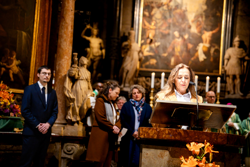 Sendungsfeier PAstoralassistentInnen / Erzdiözese Wien/Schönlaub Sendungsfeier PAstoralassistentInnen