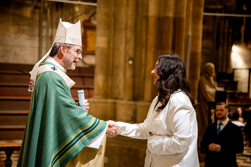 Sendungsfeier PAstoralassistentInnen / Erzdiözese Wien/Schönlaub Sendungsfeier PAstoralassistentInnen