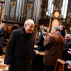 Agape und Mitarbeitergebet