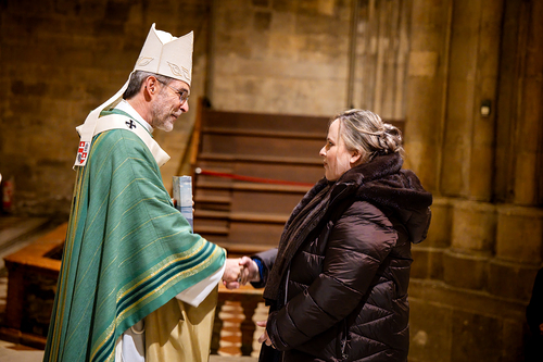 Sendungsfeier PAstoralassistentInnen / Erzdiözese Wien/Schönlaub Sendungsfeier PAstoralassistentInnen