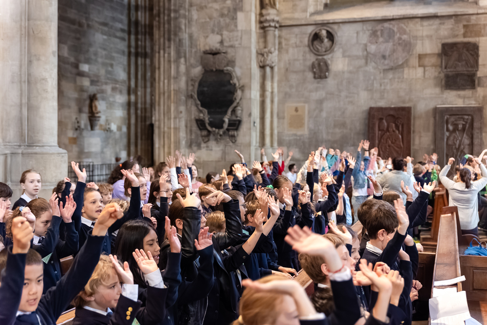 Klemensfest im Stephansdom