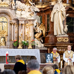 400 Mesnerinnen und Mesner bei österreichweiter Wallfahrt