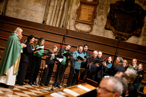 Sendungsfeier PAstoralassistentInnen / Erzdiözese Wien/Schönlaub Sendungsfeier PAstoralassistentInnen
