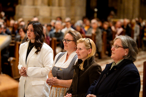 Sendungsfeier PAstoralassistentInnen / Erzdiözese Wien/Schönlaub Sendungsfeier PAstoralassistentInnen