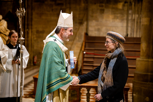 Sendungsfeier PAstoralassistentInnen / Erzdiözese Wien/Schönlaub Sendungsfeier PAstoralassistentInnen
