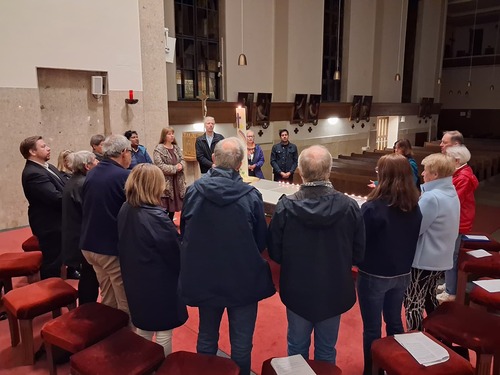 Workshop Liturgie