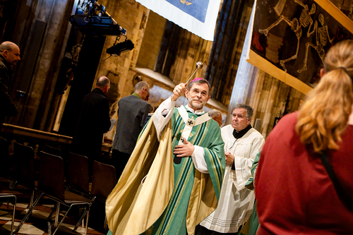 Sendungsfeier PAstoralassistentInnen / Erzdiözese Wien/Schönlaub Sendungsfeier PAstoralassistentInnen
