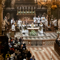 Allerseelen Requiem im Stephansdom