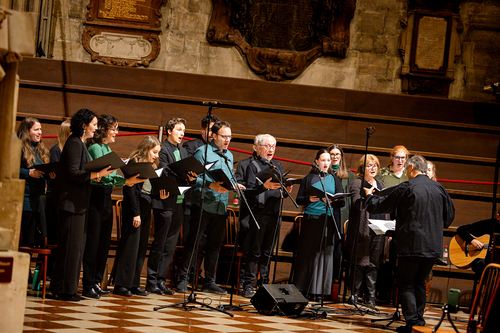 Sendungsfeier PAstoralassistentInnen / Erzdiözese Wien/Schönlaub Sendungsfeier PAstoralassistentInnen